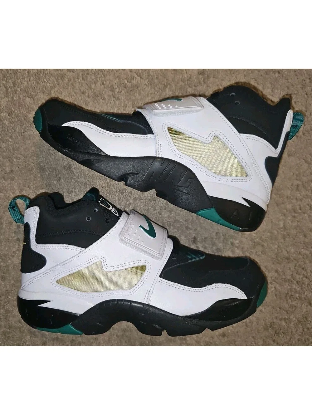 Size 9 - Nike Air Diamond Turf 2025 Emerald